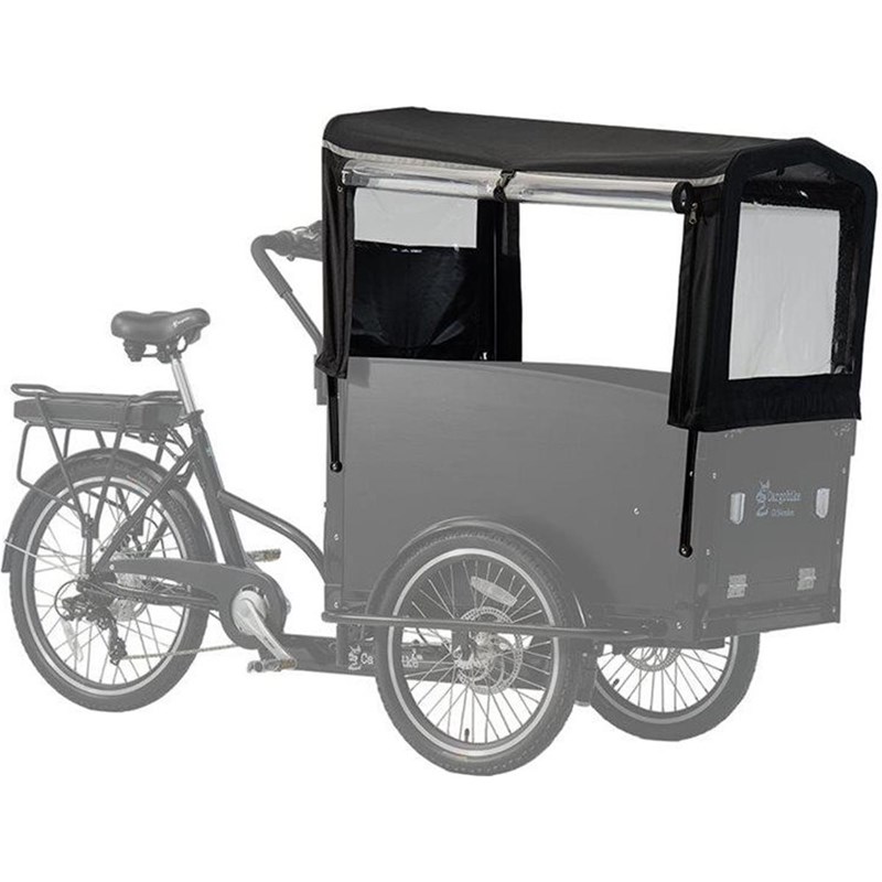 Cargobike Kapell Square Classic