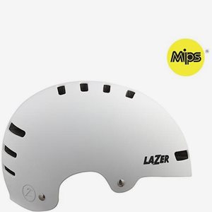 Cykelhjälm Lazer One+ MIPS Vit