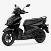 Yamaha Rayzr 125 Midnight Black