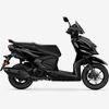 Yamaha Rayzr 125 Midnight Black