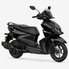 Yamaha Rayzr 125 Midnight Black