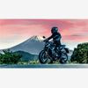 Motorcykel Yamaha MT-09 Y-AMT 2024 Tech Black