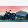 Motorcykel Yamaha MT-09 Y-AMT 2024 Tech Black