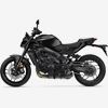 Motorcykel Yamaha MT-09 Y-AMT 2024 Tech Black