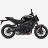 Motorcykel Yamaha MT-09 Y-AMT 2024 Tech Black
