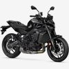Motorcykel Yamaha MT-09 Y-AMT 2024 Tech Black