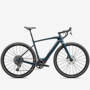 Elcykel Specialized Creo SL Comp CarbonMetallic Deep Lake