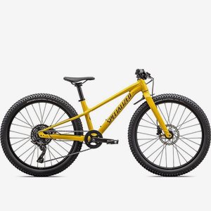 Specialized Barncykel Riprock 24 Tum Grön