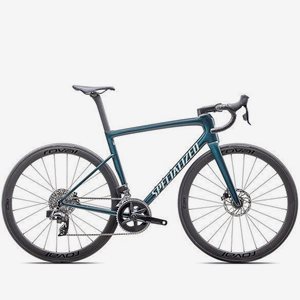 Racercykel Specialized Tarmac SL8 Expert Gloss Deep Lake Metallic