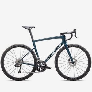Racercykel Specialized Tarmac SL8 Expert Di2 Gloss Deep Lake Metallic