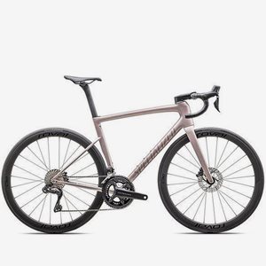 Racercykel Specialized Tarmac SL8 Expert Di2 Satin Champagne