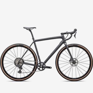 Gravelbike Specialized Crux Comp Satin Carbon