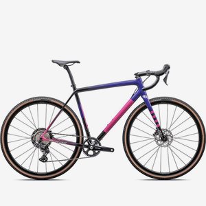 Gravelbike Specialized Crux Comp Gloss Carbon