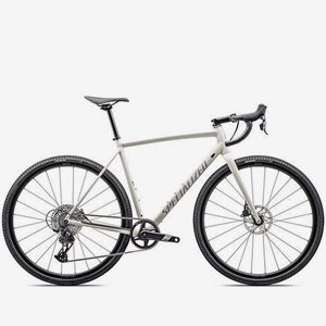 Gravelbike Specialized Crux DSW Comp Gloss Birch