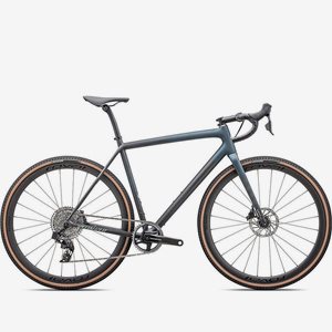 Gravelbike Specialized Crux Pro Satin Carbon