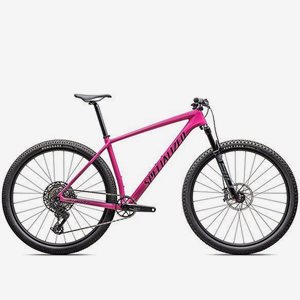 MTB Specialized Epic HT Comp Gloss Rebel Pink