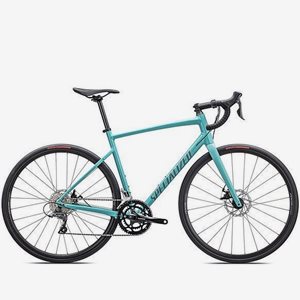 Racercykel Specialized Allez E5 Gloss Lagoon Blue