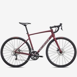 Racercykel Specialized Allez E5 Satin Maroon