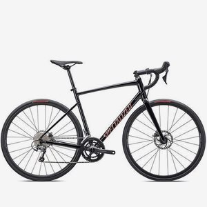 Racercykel Specialized Allez E5 Sport Gloss Tarmac Black