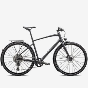 Specialized Hybridcykel Sirrus X 3.0 EQ 28 Tum Smoke