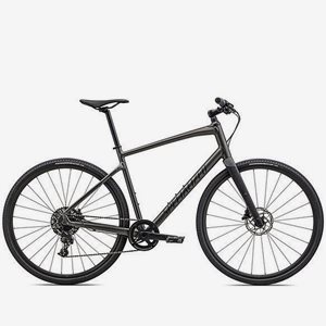 Specialized Hybridcykel Sirrus X 4.0 28 Tum Satin Smoke