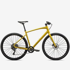 Specialized Hybridcykel Sirrus X 2.0 28 Tum Sulphur