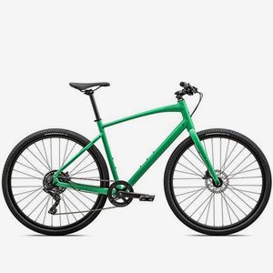 Specialized Hybridcykel Sirrus X 2.0 28 Tum Electric Grön