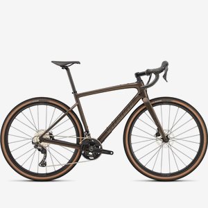 Gravelbike Specialized Diverge Sport Carbon Satin Doppio