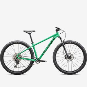MTB Specialized Rockhopper Expert GlossElectric Green