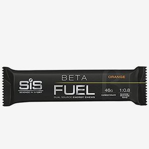 SIS Beta Fuel Chew bar Orange