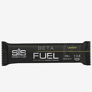 SIS Beta Fuel Chew bar Lemon