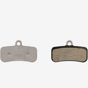 Skivbromsbelägg Shimano D03S Resin