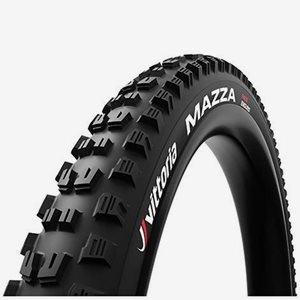 Däck Mazza Race Fold svart 65-622/29x2.6