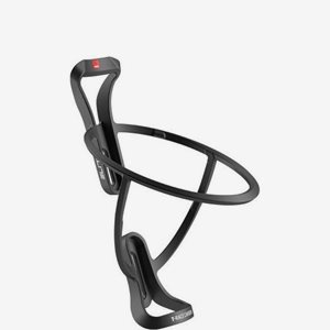 Flaskställ Elite T-Race Carbon, Soft Touch