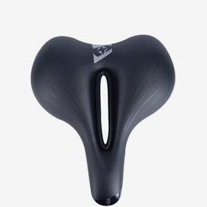 OXC Sadel Contour Flow unisex, svart
