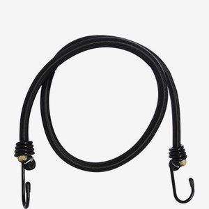 OXC Rem Bungee svart 9x800mm/32"