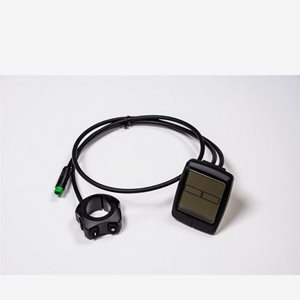 ELE MY20 COMO/VADO TCD-W, WIRED DISPLAYW/REMOTE