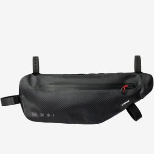 Frame Bag Small 2,6L volume, 132g, 35.5x 13 x 5.5 cm