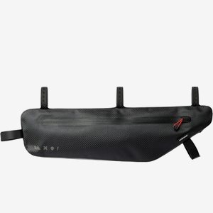 Frame Bag Large 3,4L volume, 160g, 45.5x 12.5 x 6 cm
