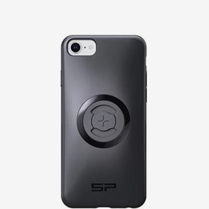 SP Connect Phone Case iPhone 15 Pro Svart