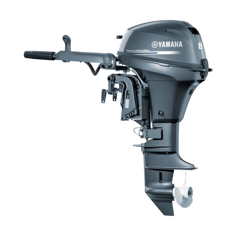 Båtmotor Yamaha F8FMHS