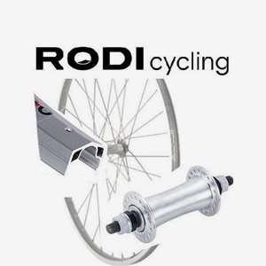 Framhjul Rodi 26" (559mm) MUTTER