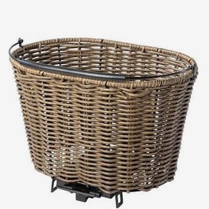 Cykelkorg Spectra Krickelin AVS Brun