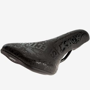 Sadel Spectra Junior 24" Svart