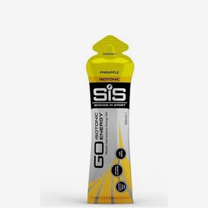 Gel SIS Go Isotonic Energy Ananas 60ml