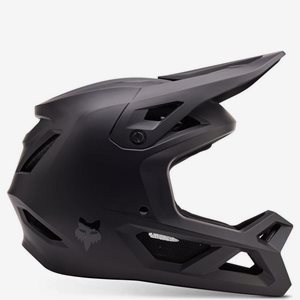 YTH RAMPAGE HELMET CE/CPSC [MT BLK