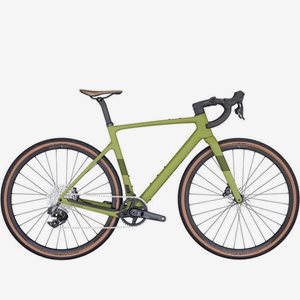 Gravelbike Scott Addict Gravel 30 Ever Green