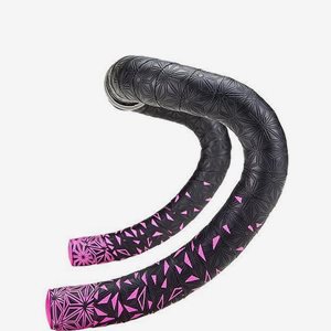 Styrlinda Specialized Supacaz Super Sticky Kush Star Fade Tape Neon Pi
