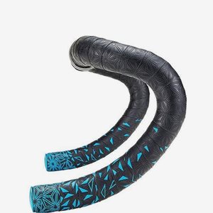 Styrlinda Specialized Supacaz Super Sticky Kush Star Fade Tape Neon Bl