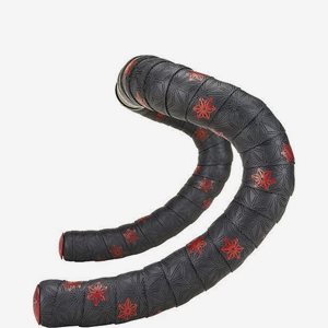 Styrlinda Specialized Supacaz Super Sticky Kush Galaxy Tape Red Print/